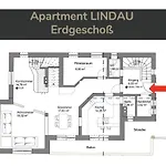 Chalet Lindau Fieberbrunn Apartments By One Villas Διαμέρισμα