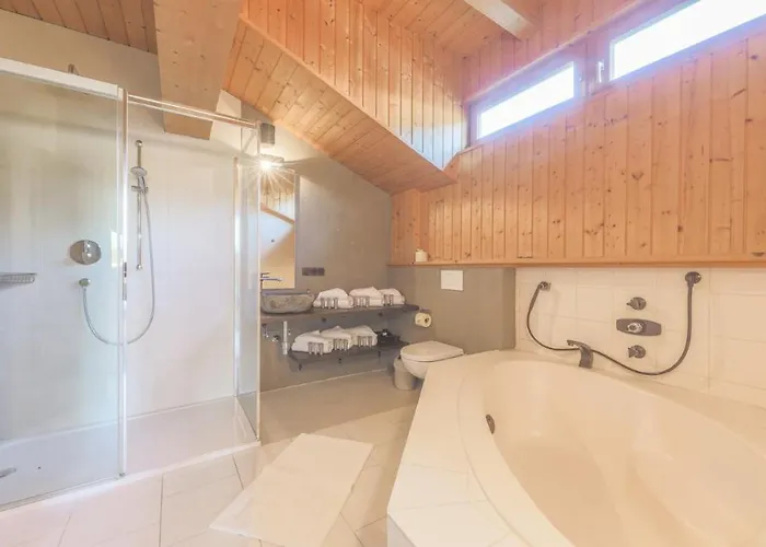 Chalet Lindau Fieberbrunn Apartments By One Villas 公寓 *