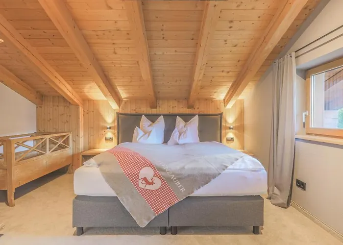 Chalet Lindau Fieberbrunn Apartments By One Villas