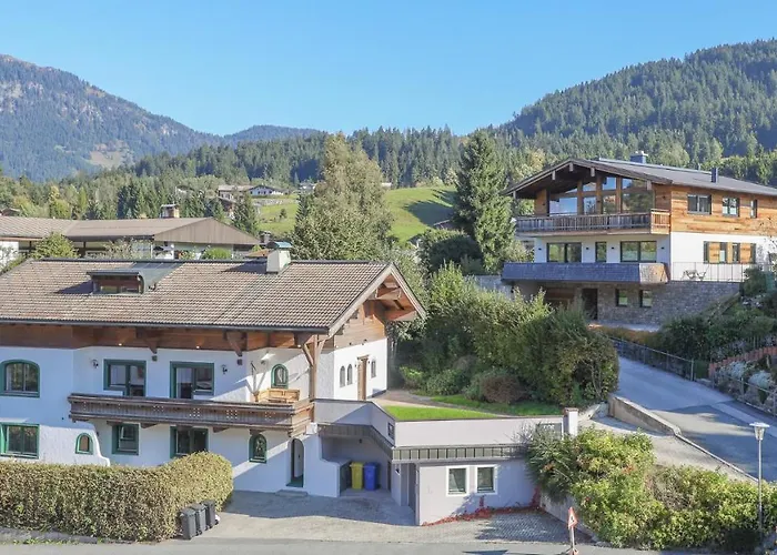 Chalet Lindau Fieberbrunn Apartments By One Villas