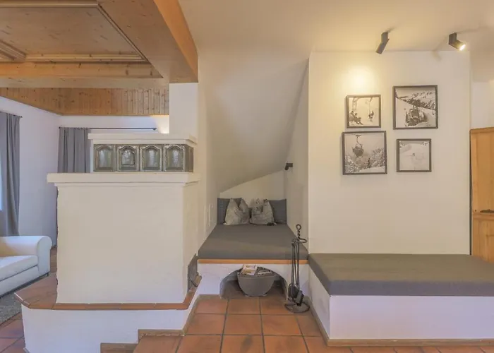 公寓 Chalet Lindau Fieberbrunn Apartments By One Villas *