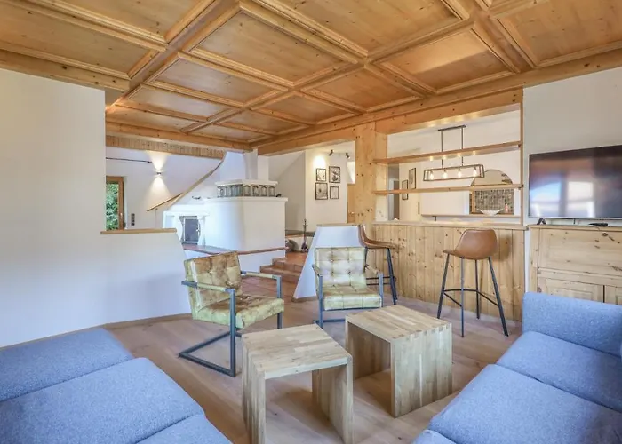 Chalet Lindau Fieberbrunn Apartments By One Villas 公寓 菲伯布伦