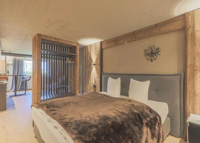 公寓 Chalet Lindau Fieberbrunn Apartments By One Villas *