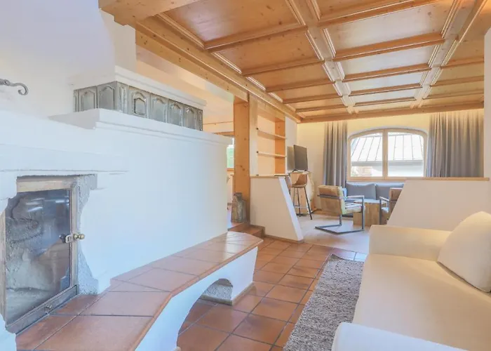 Chalet Lindau Fieberbrunn Apartments By One Villas 菲伯布伦