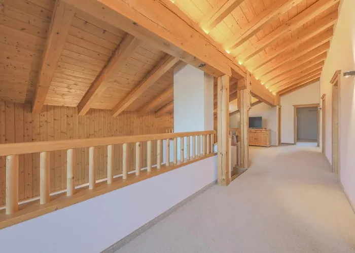 Chalet Lindau Fieberbrunn Apartments By One Villas *