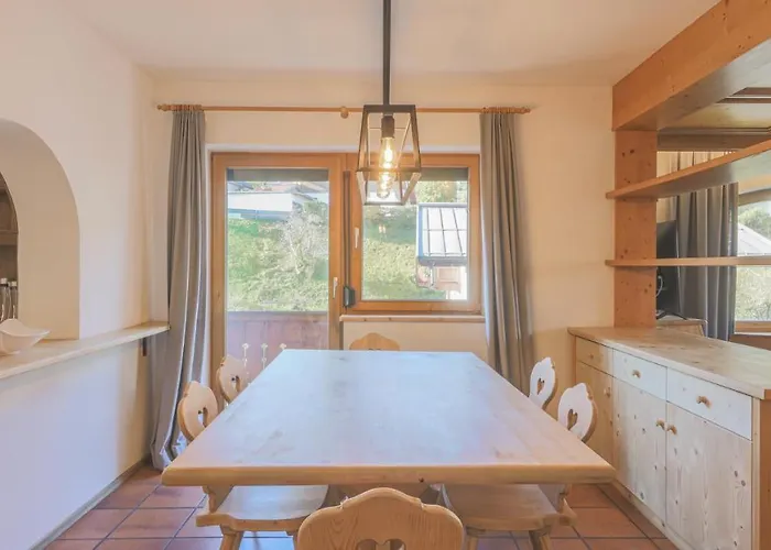 Chalet Lindau Fieberbrunn Apartments By One Villas 菲伯布伦