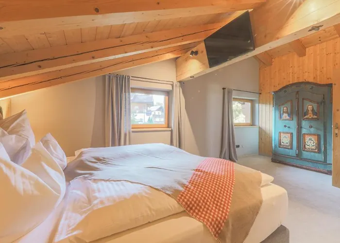 公寓 Chalet Lindau Fieberbrunn Apartments By One Villas *