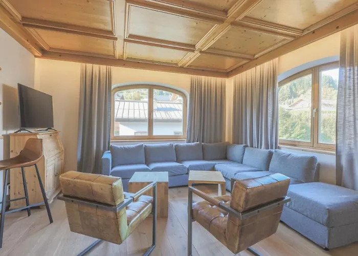 Chalet Lindau Fieberbrunn Apartments By One Villas *