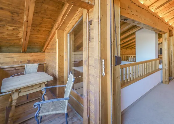 Chalet Lindau Fieberbrunn Apartments By One Villas *