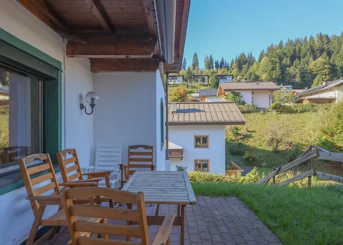 Chalet Lindau Fieberbrunn Apartments By One Villas 菲伯布伦