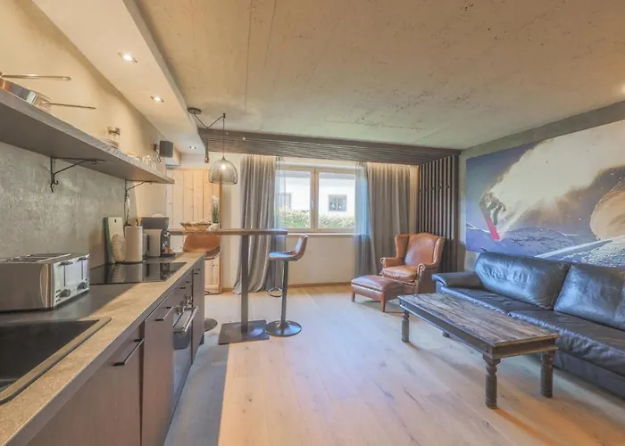 Chalet Lindau Fieberbrunn Apartments By One Villas 公寓 *