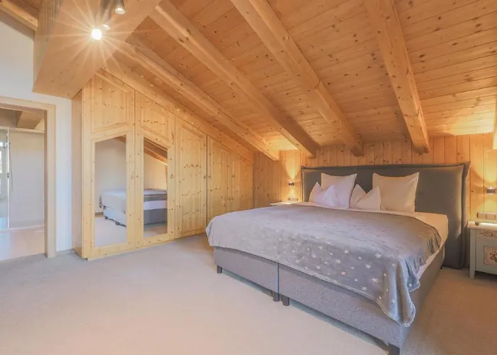 Chalet Lindau Fieberbrunn Apartments By One Villas