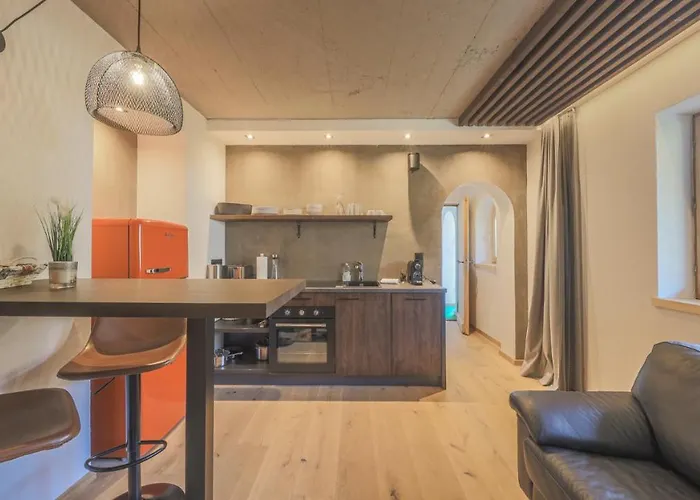 Chalet Lindau Fieberbrunn Apartments By One Villas 公寓 *