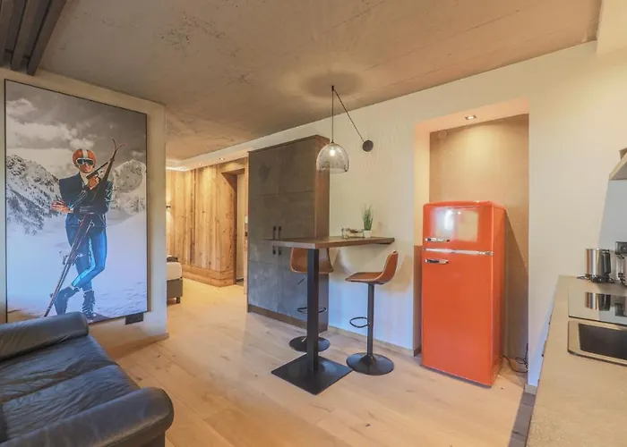 Chalet Lindau Fieberbrunn Apartments By One Villas *
