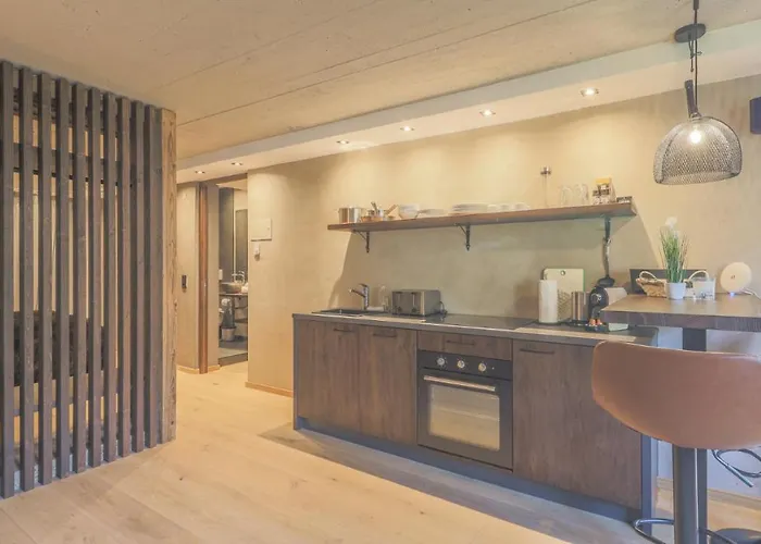 Chalet Lindau Fieberbrunn Apartments By One Villas 菲伯布伦