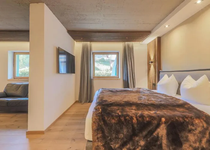 Chalet Lindau Fieberbrunn Apartments By One Villas *