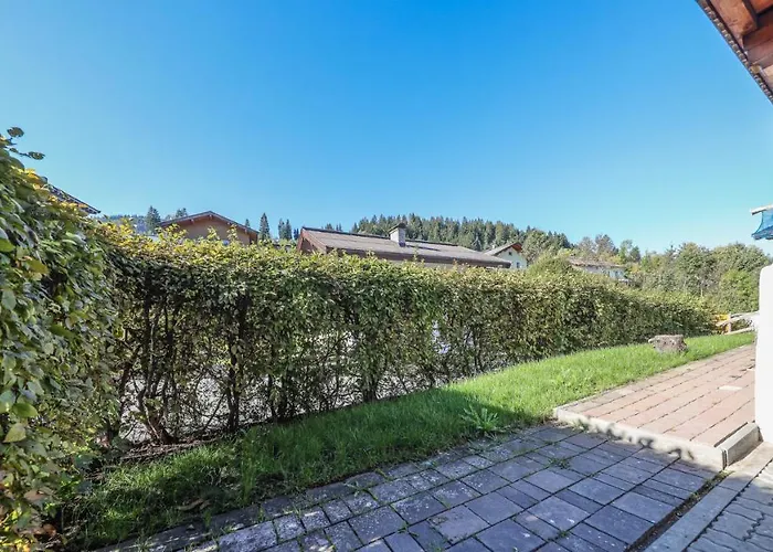 Chalet Lindau Fieberbrunn Apartments By One Villas 公寓