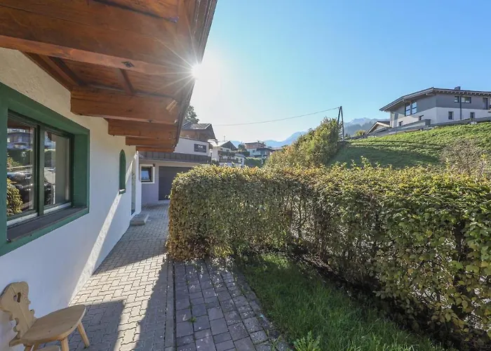 Chalet Lindau Fieberbrunn Apartments By One Villas * 菲伯布伦