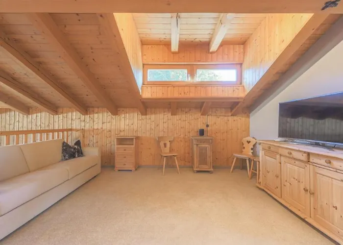 Chalet Lindau Fieberbrunn Apartments By One Villas 公寓 菲伯布伦