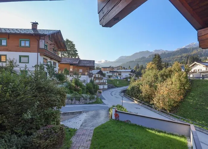 Chalet Lindau Fieberbrunn Apartments By One Villas * 菲伯布伦