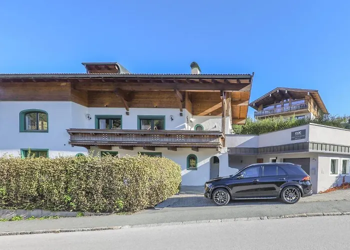 Chalet Lindau Fieberbrunn Apartments By One Villas *