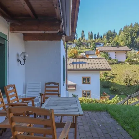 Chalet Lindau Fieberbrunn Apartments By One Villas Fieberbrunn