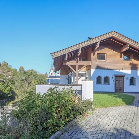Chalet Lindau Fieberbrunn Apartments By One Villas