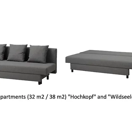 Lindau - By One Apartment *