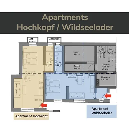 Lindau - By One Apartment